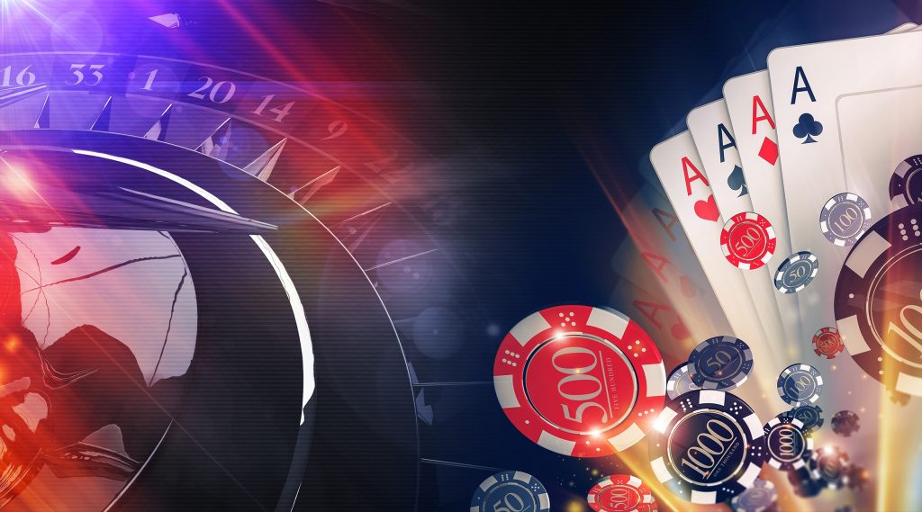 Explore Your Favorite Casino Games The Thrill of Gambling