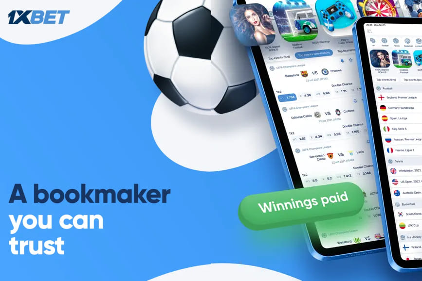 1xBet App Your Ultimate Sports Betting Companion (2) 1xBet App Your Ultimate Sports Betting Companion (2)