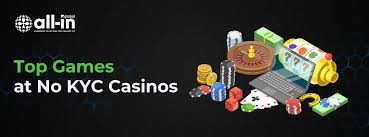Casinos That Don’t Need Verification Play Easily and Freely