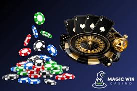 Discover the Enchantment of Magic Win Casino -467162982 Discover the Enchantment of Magic Win Casino -467162982