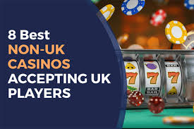 Exploring Non-UKGC Casino Sites A Guide to International Gaming Options