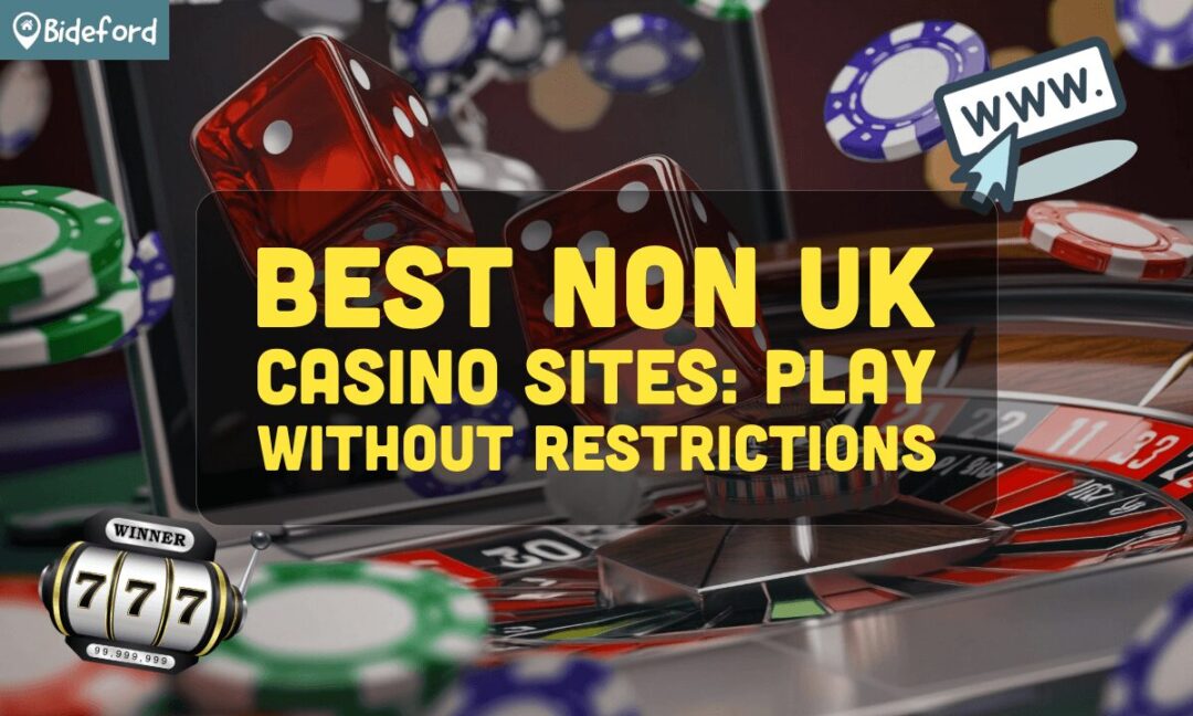 Exploring Non-UKGC Casino Sites A Guide to International Gaming Options