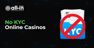 No KYC Crypto Casinos The Future of Online Gambling No KYC Crypto Casinos The Future of Online Gambling