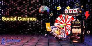 The Rise of Social Casinos A New Era in Online Gaming -420438248 The Rise of Social Casinos A New Era in Online Gaming -420438248