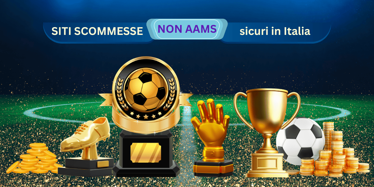 I migliori siti scommesse non AAMS sicuri